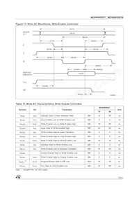 M29W800DB90N6T Datasheet Page 23