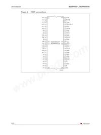 M29W800DT70ZM6E Datasheet Page 8