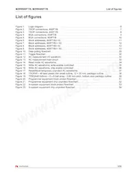 M29W800FB70N3F TR Datasheet Page 5