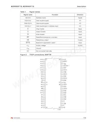 M29W800FB70N3F TR Datasheet Page 7