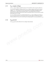 M29W800FB70N3F TR Datasheet Page 16