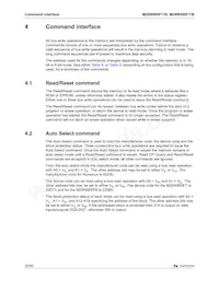 M29W800FB70N3F TR Datasheet Page 20