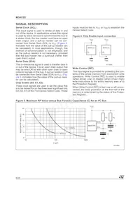 M34C02-RMB6TG Datasheet Page 6