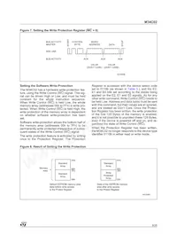 M34C02-RMB6TG數據表 頁面 9