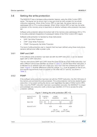 M34E02-FMB1TG Datasheet Page 14