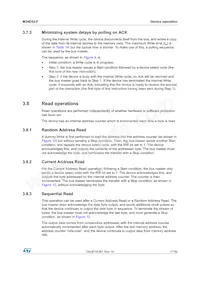 M34E02-FMB1TG Datasheet Page 17