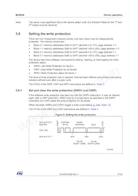 M34E04-FMC9TG Datasheet Page 17
