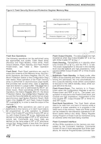 M36DR432AD10ZA6T Datasheet Page 13