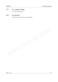 M45PE16-VMP6TG TR Datasheet Page 9