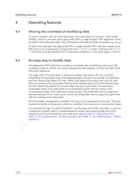 M45PE16-VMP6TG TR Datasheet Page 12