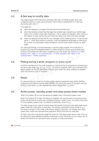 M45PE16-VMP6TG TR Datasheet Page 13