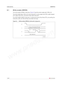 M45PE16-VMP6TG TR Datasheet Page 18