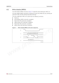 M45PE16-VMP6TG TR Datasheet Page 19