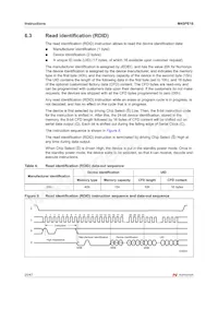 M45PE16-VMP6TG TR Datasheet Page 20