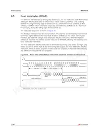 M45PE16-VMP6TG TR Datasheet Page 22