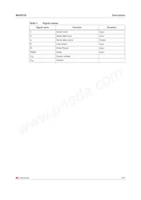 M45PE20-VMN6TP TR Datasheet Page 7