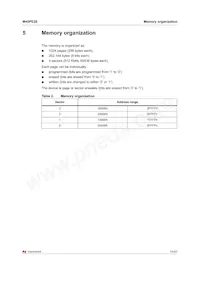 M45PE20-VMN6TP TR Datasheet Page 15