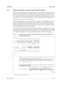 M45PE20-VMN6TP TR Datasheet Pagina 23