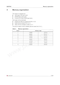 M45PE40-VMW6TG TR Datasheet Page 15