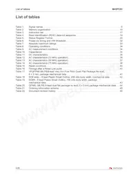 M45PE80-VMW6TG TR Datasheet Page 4