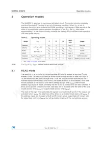 M48Z12-200PC1 Datasheet Page 7