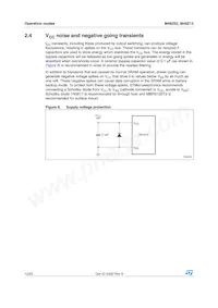 M48Z12-200PC1 Datasheet Page 12