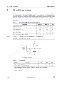 M48Z12-200PC1 Datasheet Page 14