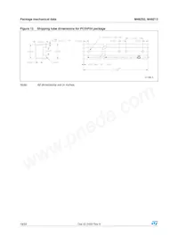 M48Z12-200PC1 Datenblatt Seite 18