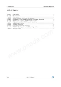 M48Z129V-85PM1 Datasheet Page 4