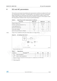 M48Z129V-85PM1 Datasheet Page 13