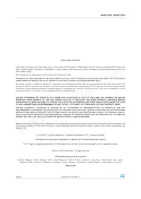 M48Z129V-85PM1 Datasheet Page 20