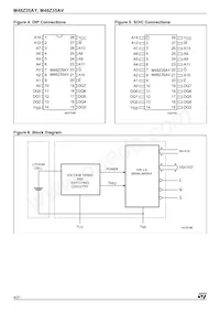 M48Z35AV-10MH6F Datasheet Page 4