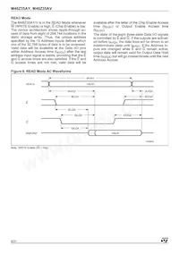 M48Z35AV-10MH6F數據表 頁面 8