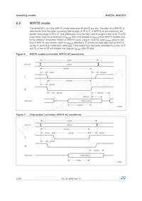 M48Z35Y-70MH6E Datasheet Page 10
