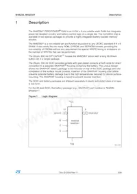 M48Z58Y-70MH1E Datasheet Page 5