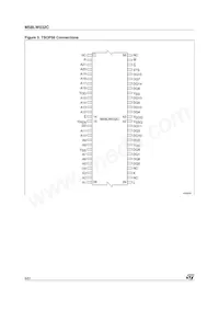 M58LW032C90ZA1 Datasheet Pagina 8