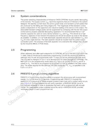 M87C257-90C1 Datasheet Page 8