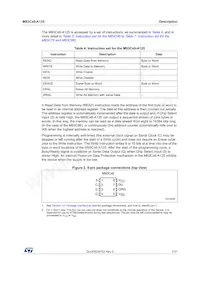M93C86-RMN3TP/K Datenblatt Seite 7