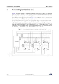 M93C86-RMN3TP/K Datasheet Page 8