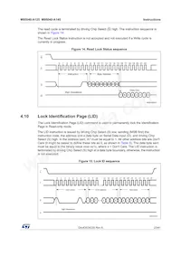 M95040-DRDW3TP/K Datasheet Page 23