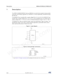 M95040-RMB6TG Datasheet Page 6