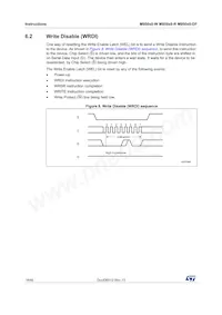 M95040-RMB6TG Datasheet Page 18