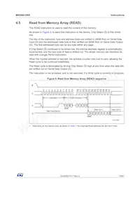 M95080-DRMN8TP/K Datasheet Page 19