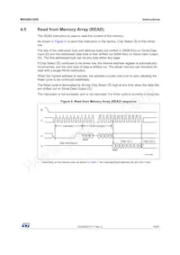 M95080-DRMN8TP/K Datasheet Pagina 19