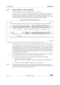 M95080-DRMN8TP/K Datasheet Page 20