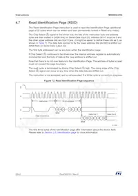 M95080-DRMN8TP/K Datasheet Page 22