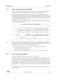 M95080-DRMN8TP/K Datasheet Page 23
