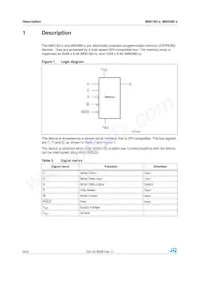 M95080-RMB6TG Datasheet Page 6