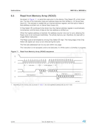 M95080-RMB6TG Datasheet Page 22