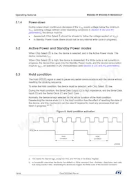 M95080-RMN6P Datasheet Page 14